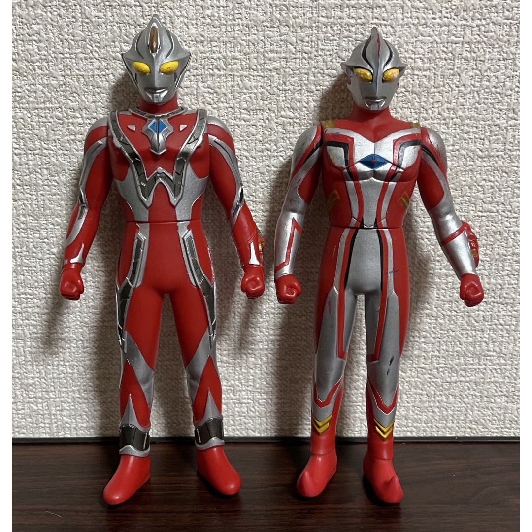 メビウスインフィニティー&Uキラーザウルスセット Uキラーザウルス