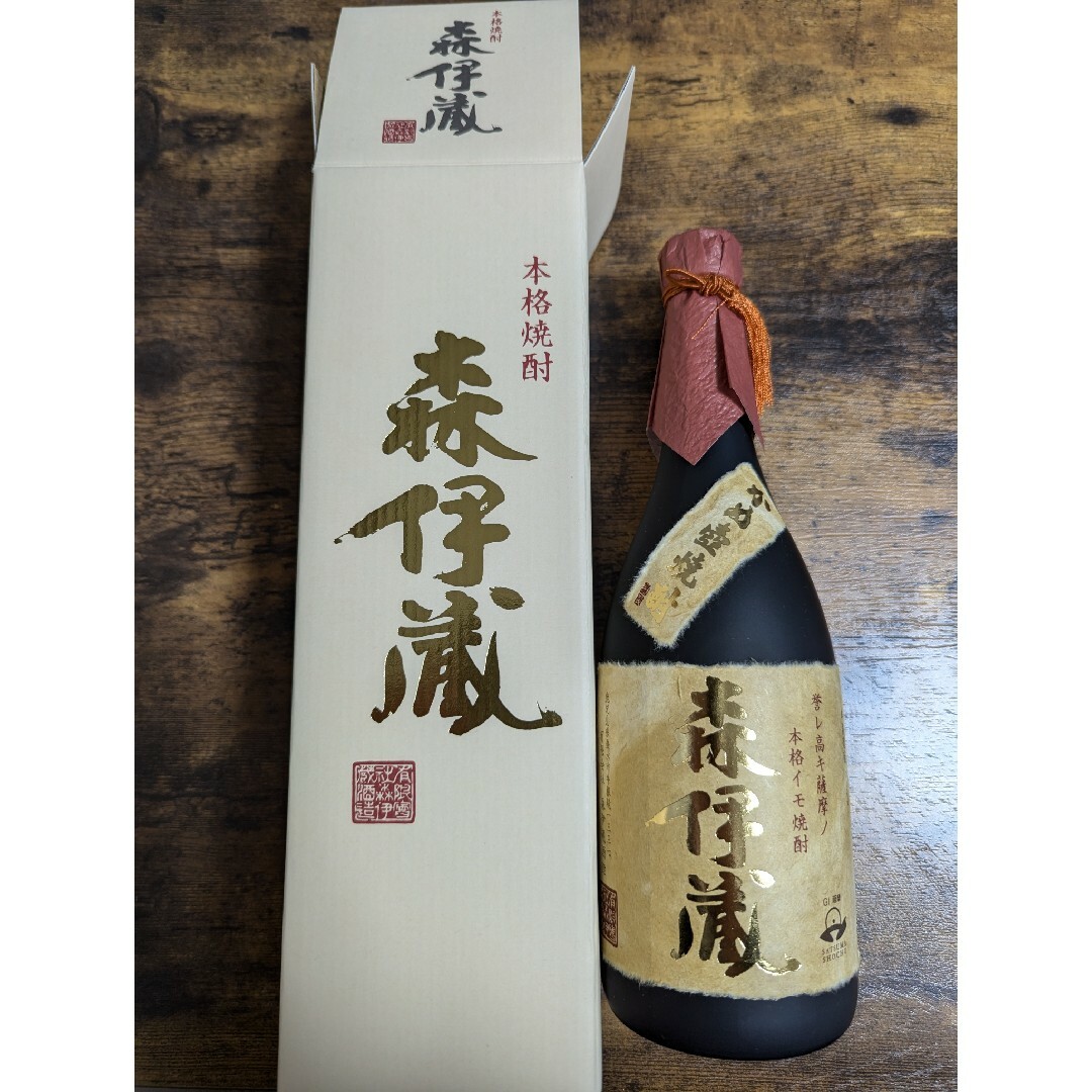 高島屋当選 森伊蔵 720ml 【公式通販】