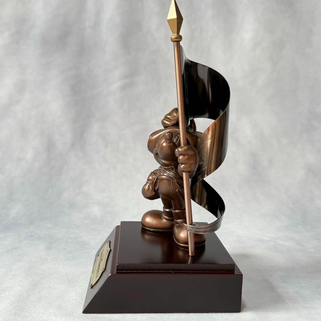 希少】ミッキーマウス/2006 LIMITED/ブロンズ像 No940 希少】ミッキー