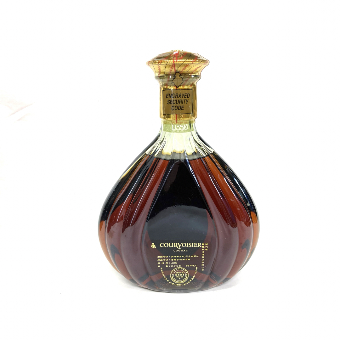 COURVOISIER XO IMPERIAL クルボアジェ XO インペリアル ブランデー