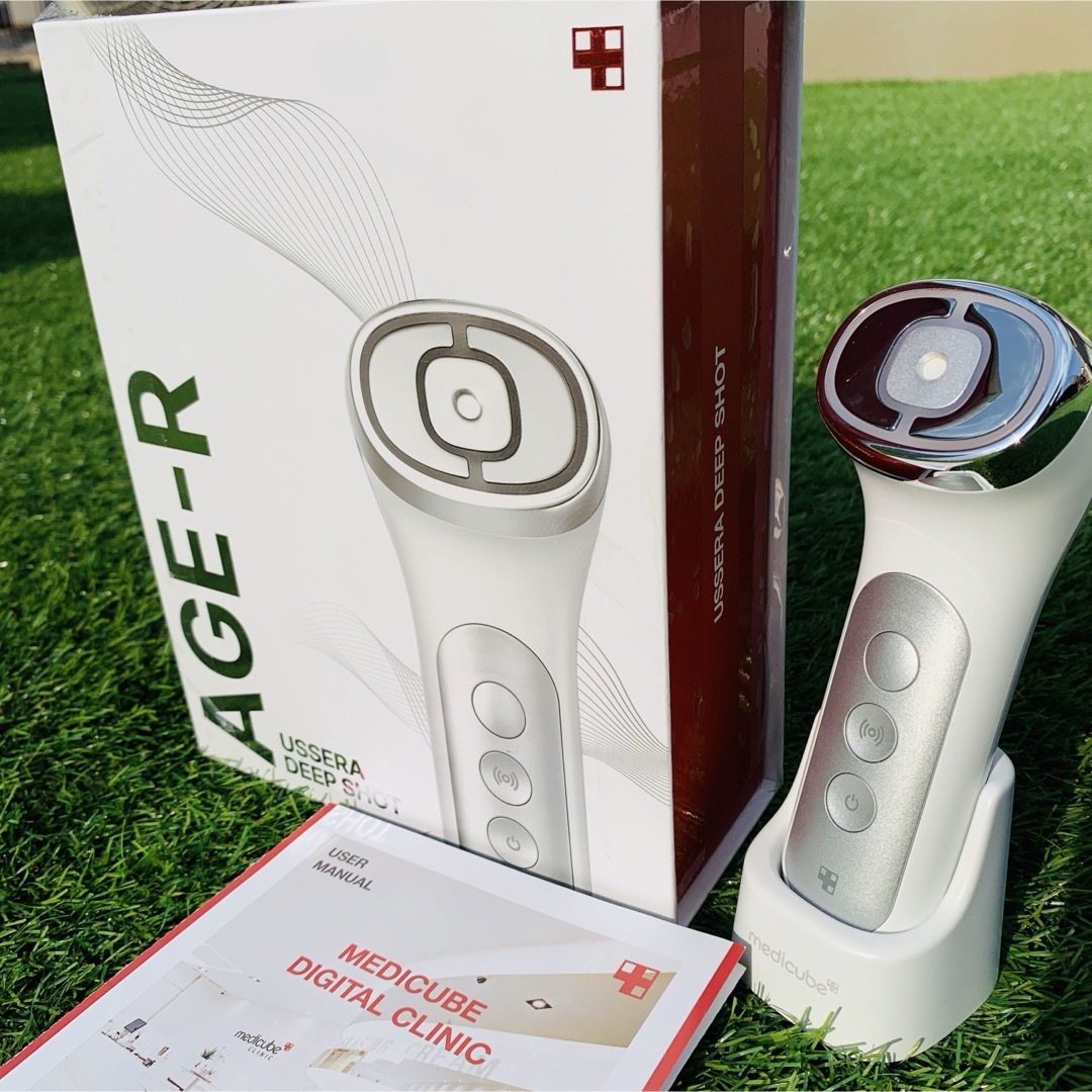 メディキューブ AGE-R ユーセラディープショット