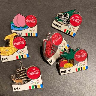 コカ・コーラ（バッジ/ピンバッジ）のフリマアイテム一覧