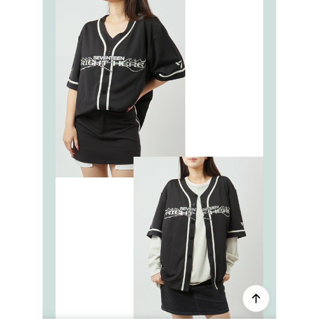 SEVENTEEN ユニフォーム ウォヌ RIGHT HERE 06 シャツ SEVENTEEN RIGHT