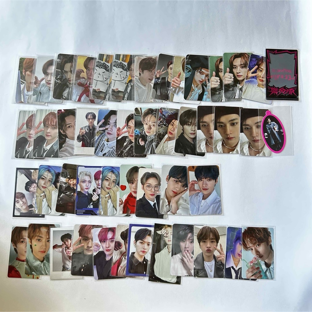 straykids ハン 48枚 まとめ売り straykids ハン 48枚 まとめ売り