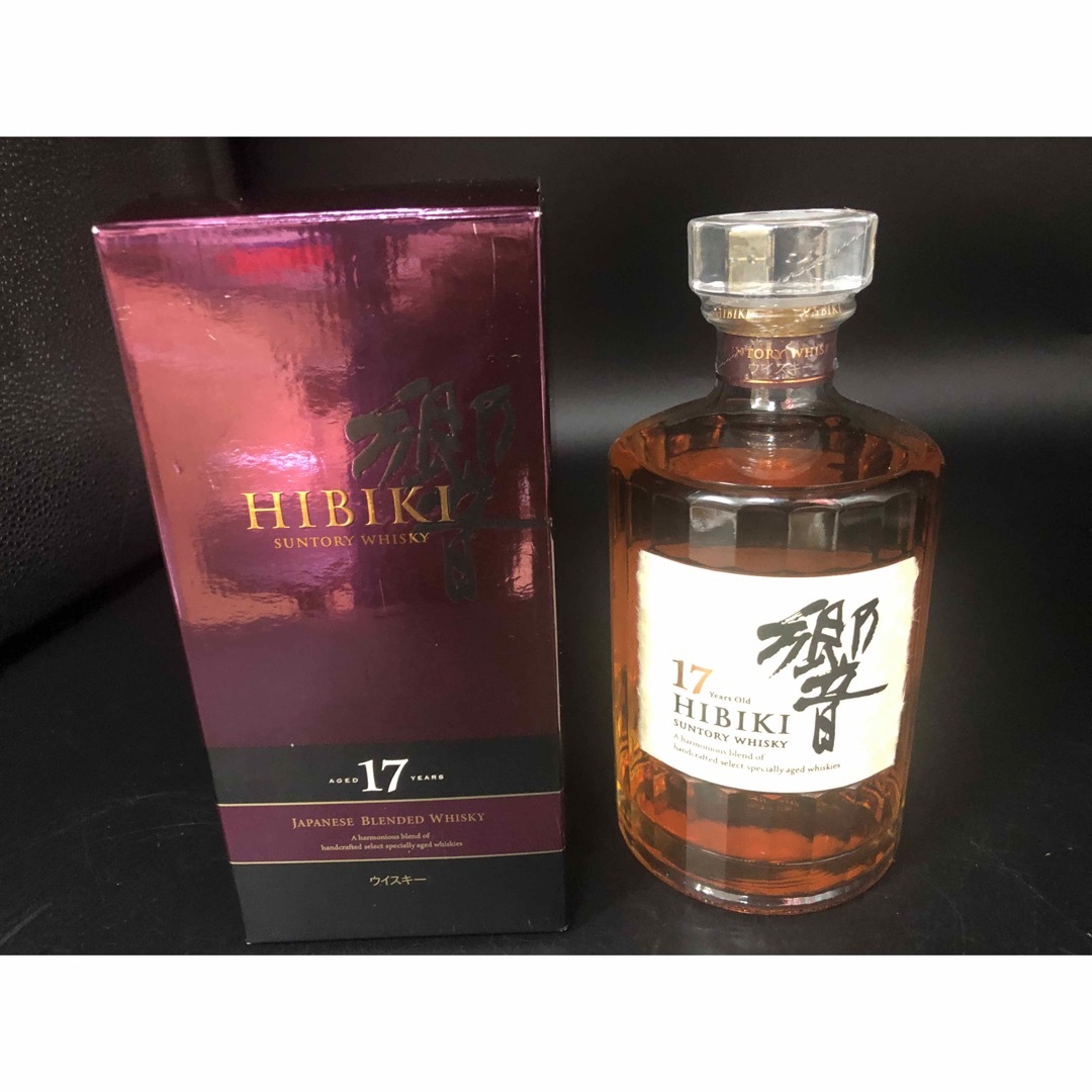 ◇ サントリーウイスキー響17年700ml 未開封 ◇ SUNTORY HIBIKI