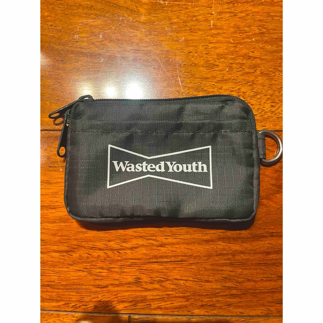 HUMAN MADE Wasted Youth カラビナ トラベルポーチ セット HUMAN MADE