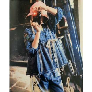 ゴートゥーハリウッド デニム 02