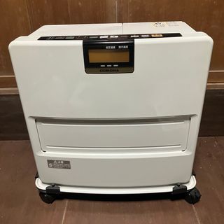 S9654】整備済 石油ファンヒーター コロナ FH-VD4617BY S9654】整備済