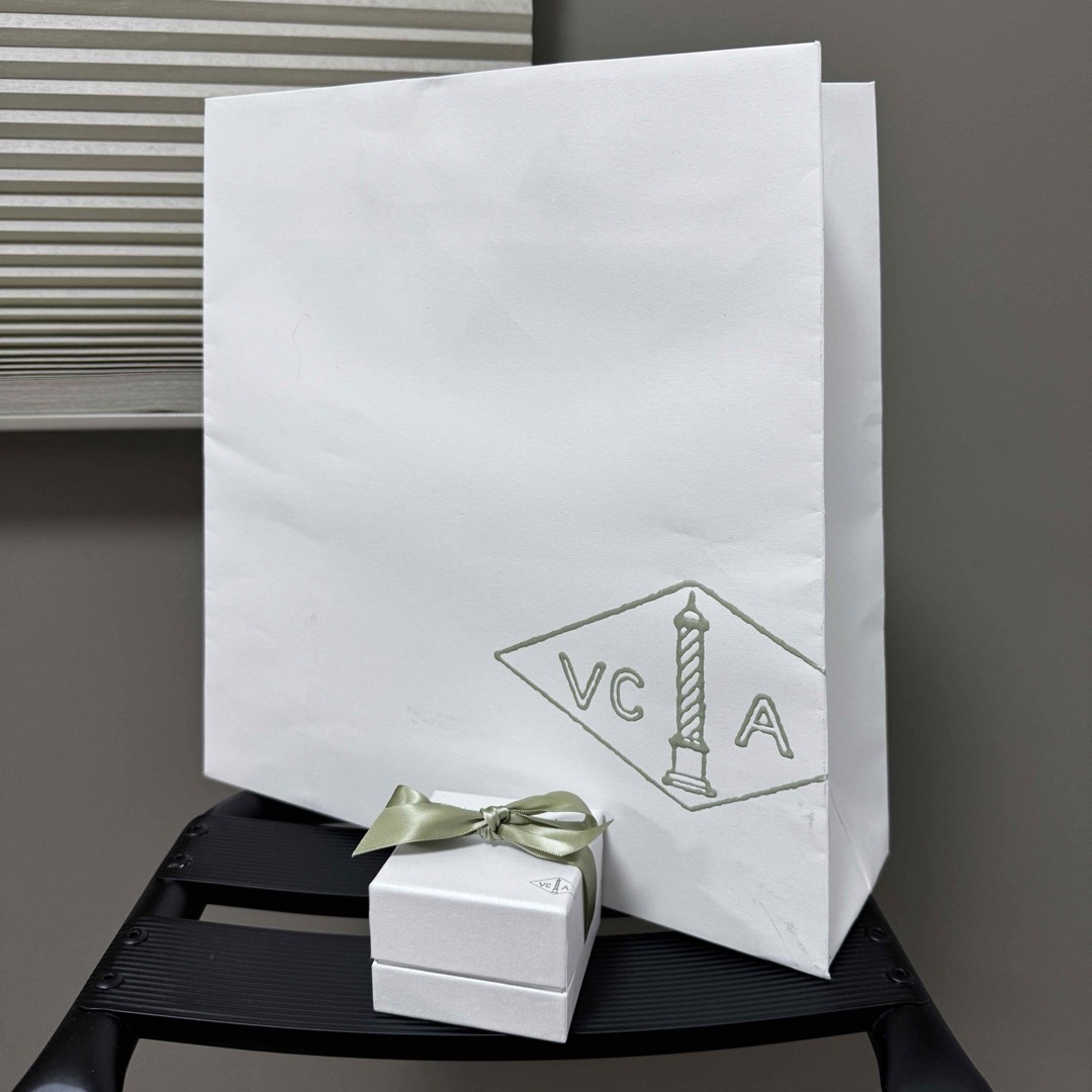 Jumさま専用 Van Cleef & Arpels ギフトボックス ギフト袋 Van Cleef