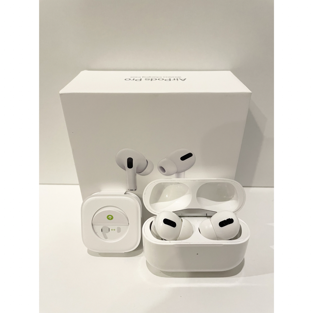 AirPods Pro 第1世代 本体 ケース ｜エアポッズプロ 第一世代