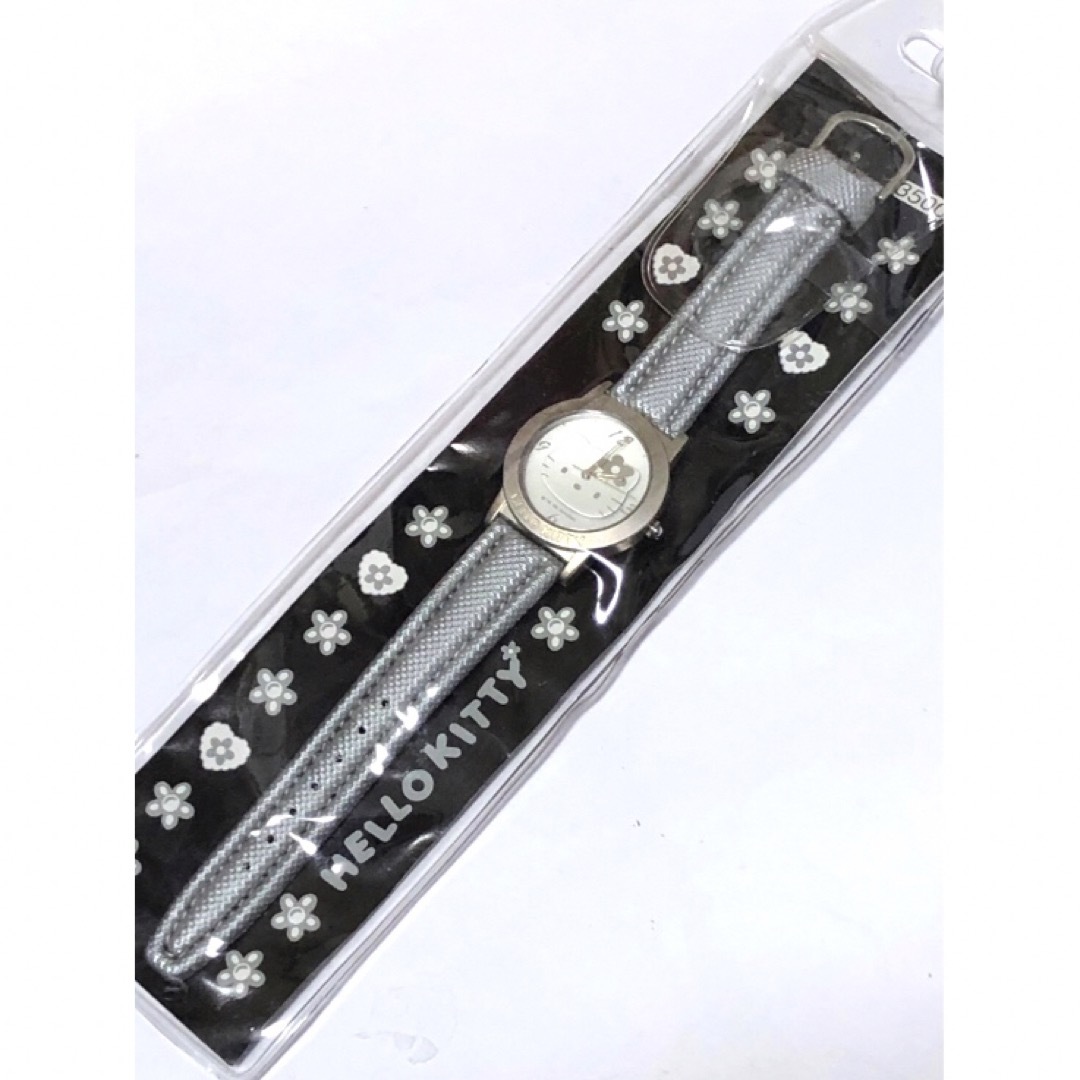 希少レア ハローキティ リストウォッチ リンゴ 時計 2007 サンリオ
