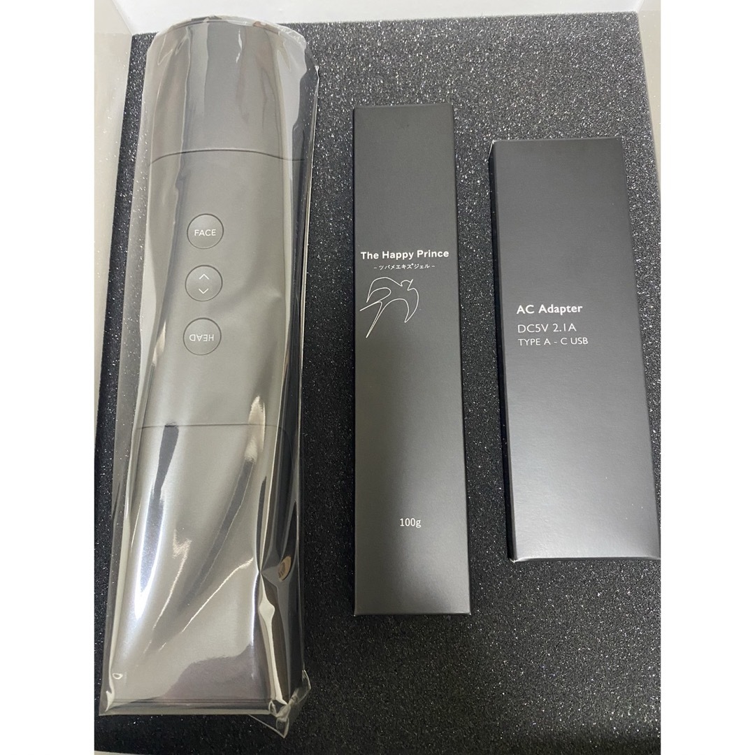 Grant E Onis 美顔器 テラミースプラッシュパルス2700