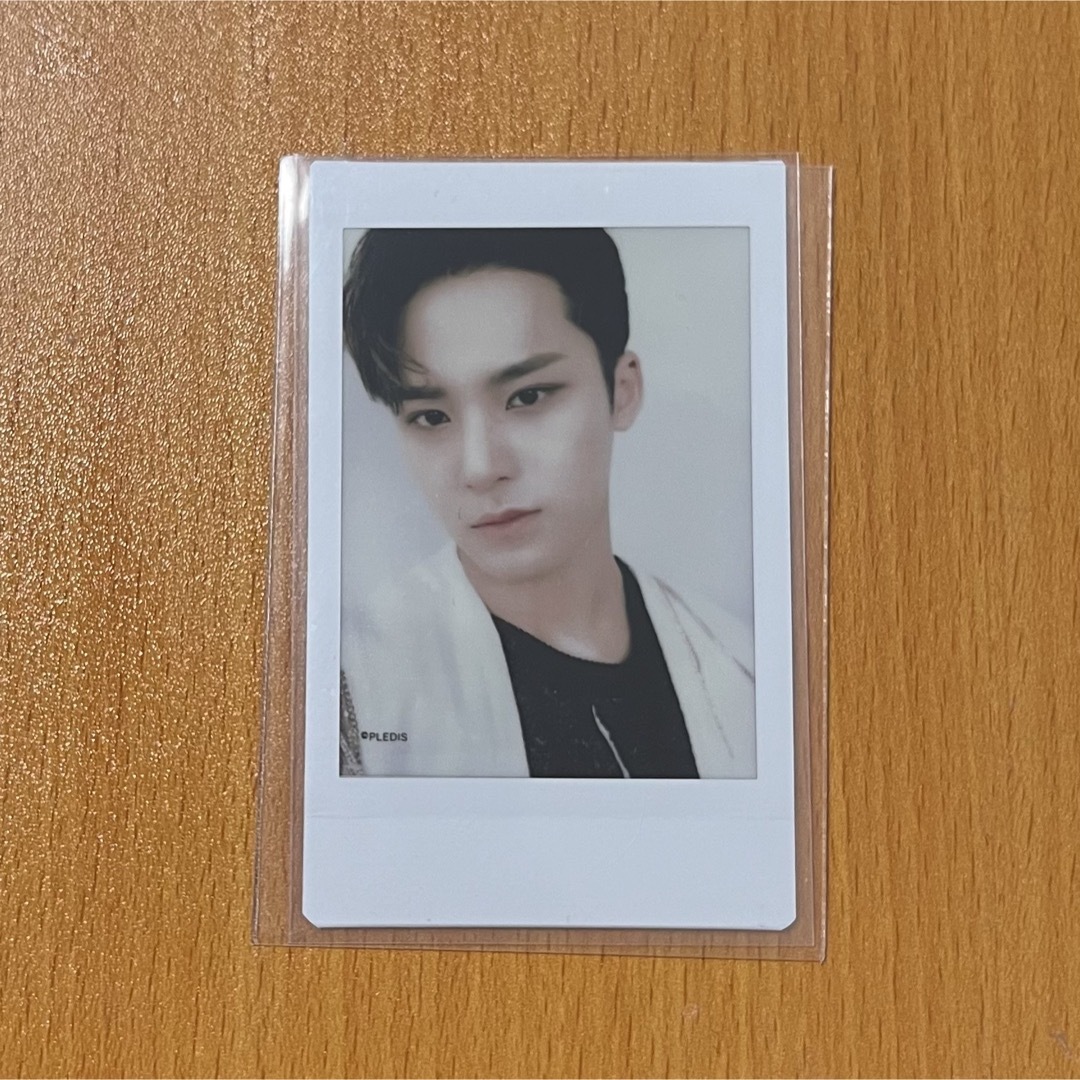 Seventeen DK 沖縄チェキ