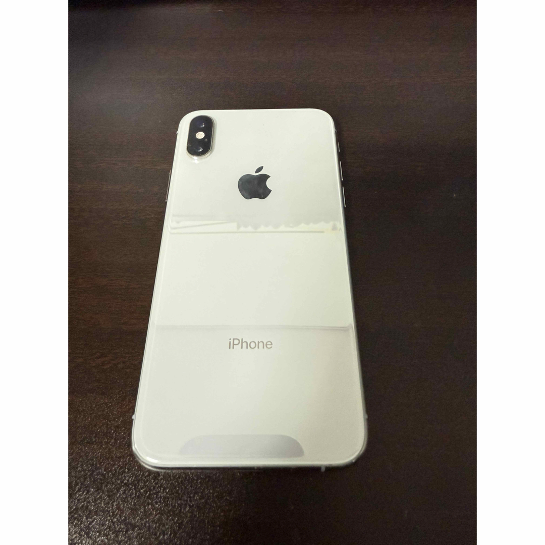 iPhoneXS 256GB スマートフォン Apple White 白 IPHONE XS 256gb white