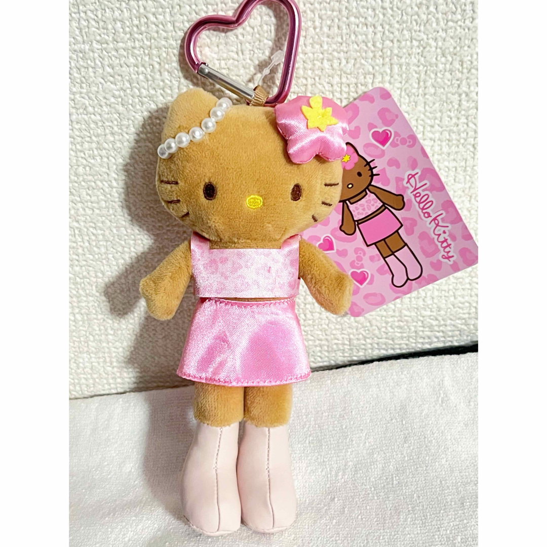 激レア☆【日焼け足長キティ】キーホルダー スーパーSALE10%OFF