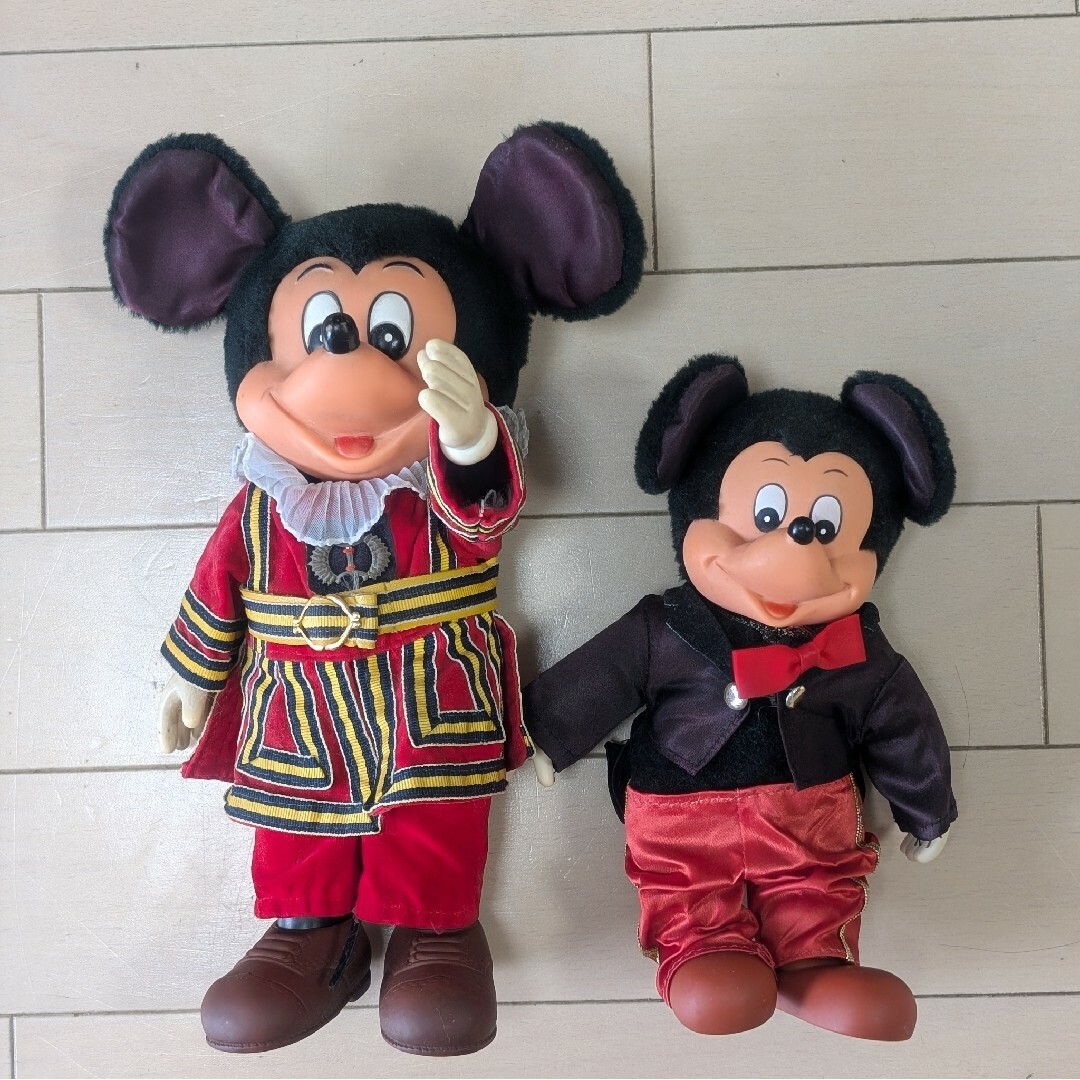 レトロ ミッキーマウス レトロ ミッキー 15:30まで セイコー 昭和