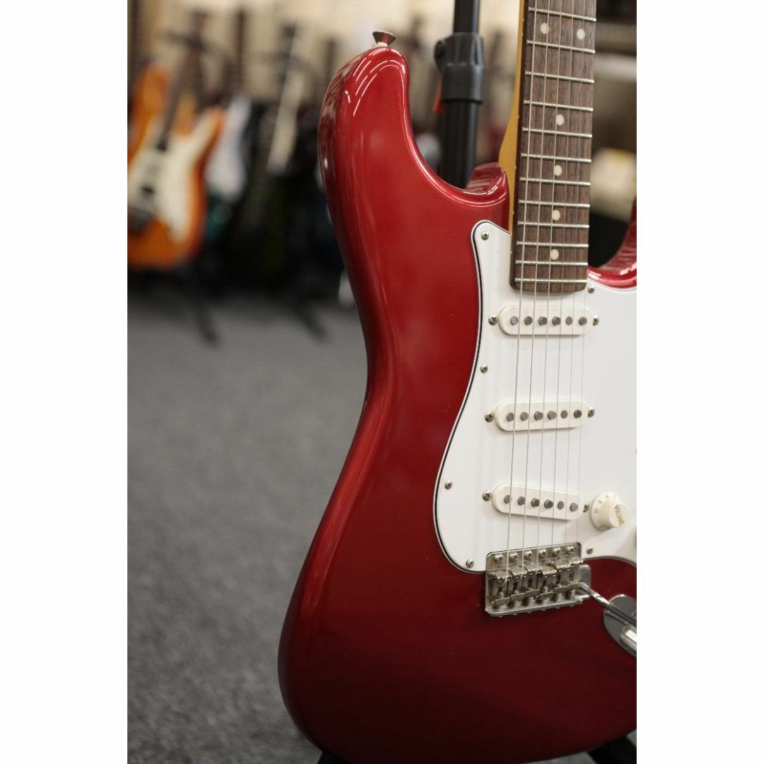 9129】 coolz ZST 系 赤 ストラトキャスタータイプ