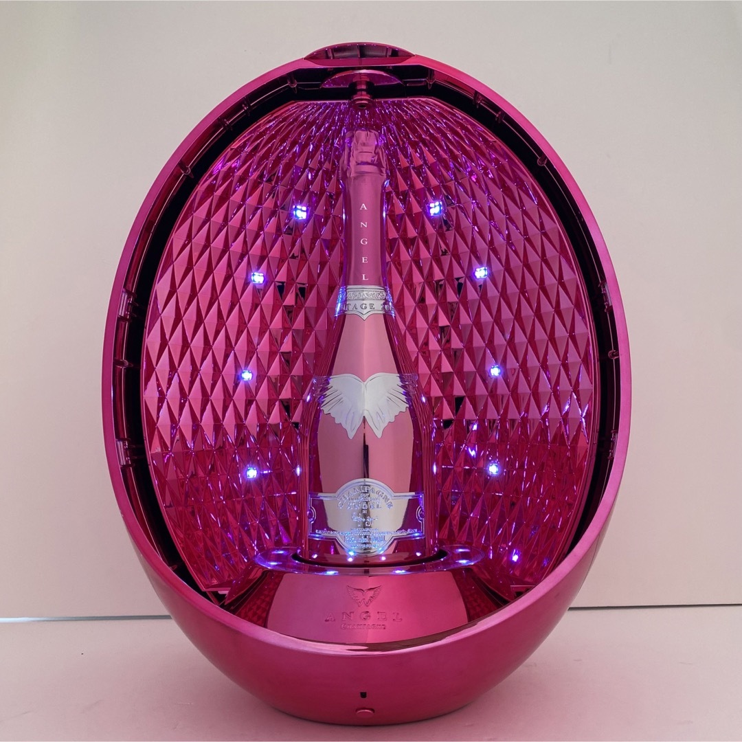 エンジェルシャンパンエッグヴィンテージピンク2008