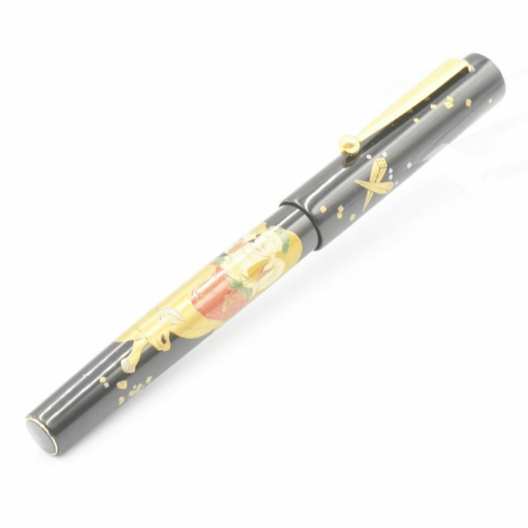 杜の文具博 mizutama 万年筆 kakuno パイロット 4種セット 杜の文具博