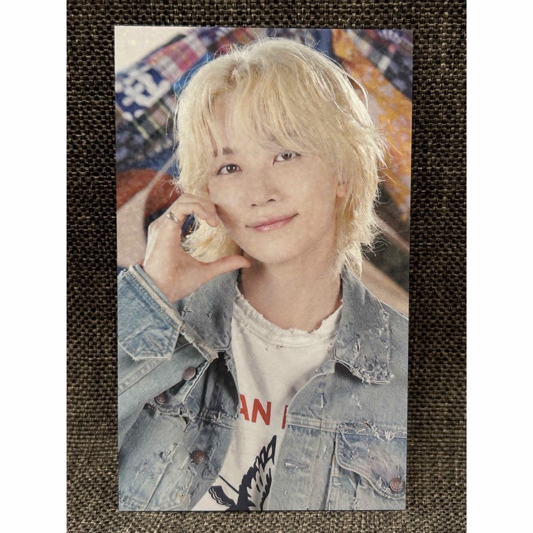 Attacca SEVENTEEN ヨントン ジョンハン サイン 【公式通販】