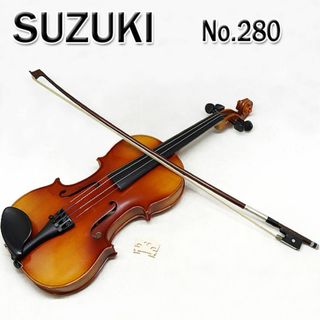 SUZUKI スズキ ビオラ No.2 15.5インチ 1988年 杉藤弓 バイオリン