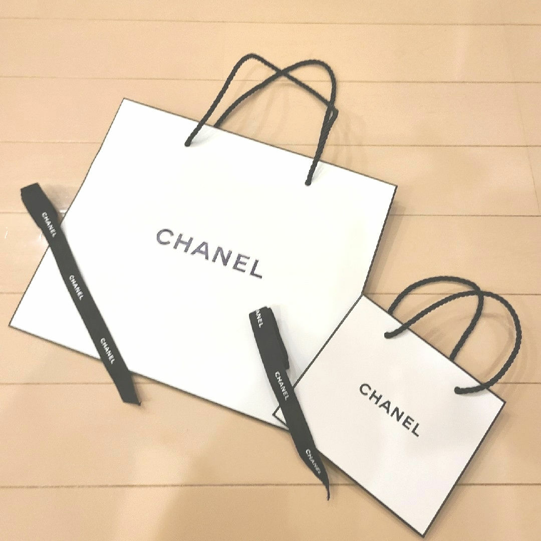 CHANEL シャネル 空箱 マグネット ショッパー まとめ まとめ売り