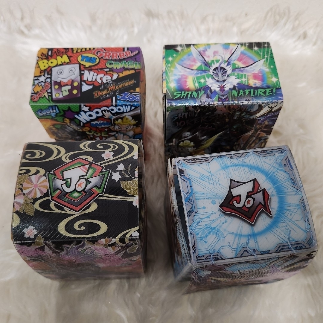 ジョーカーズデッキ その他おまけデッキ3つ ジョーカーズデッキ その他