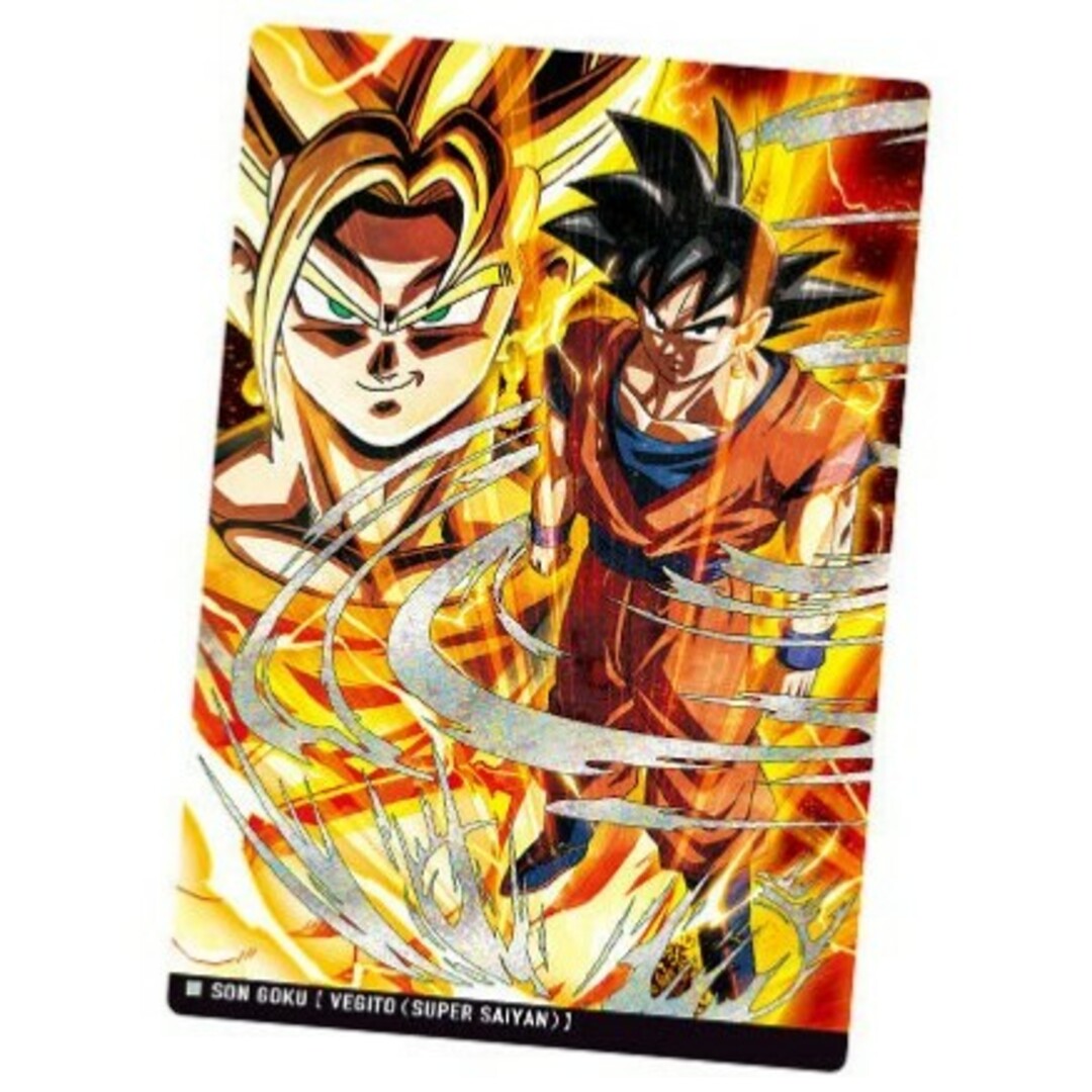 ドラゴンボール イタジャガ vol.5 09〜13 PSA10【連番