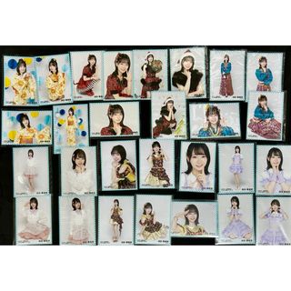 成田香姫奈 AKB48 net shop 限定 生写真 18期生 まとめ売りの通販 by