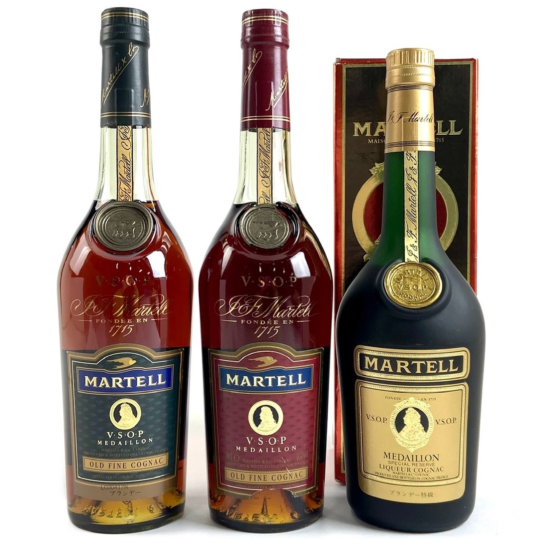 MARTELL VSOP※決定