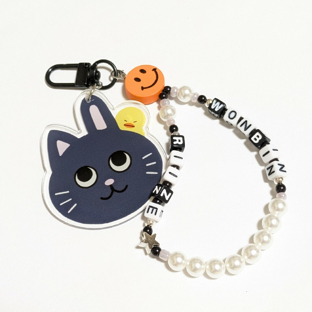 RIIZE ウォンビン トニャンドク ペンライトカバー シュシュ 💛RIIZE