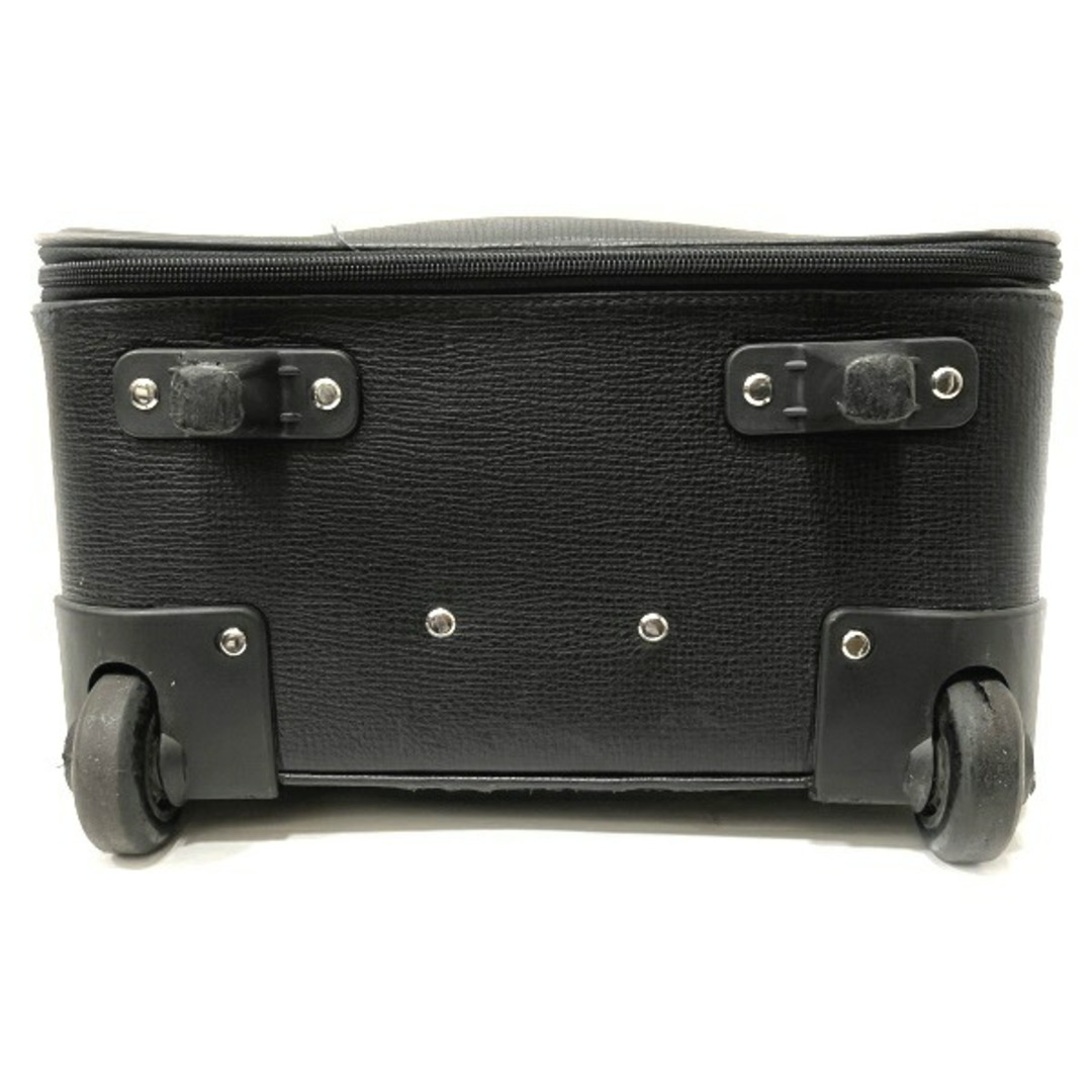 美品】BALLY バリー キャリーケース トラベルバッグ 黒 Bally - バリー