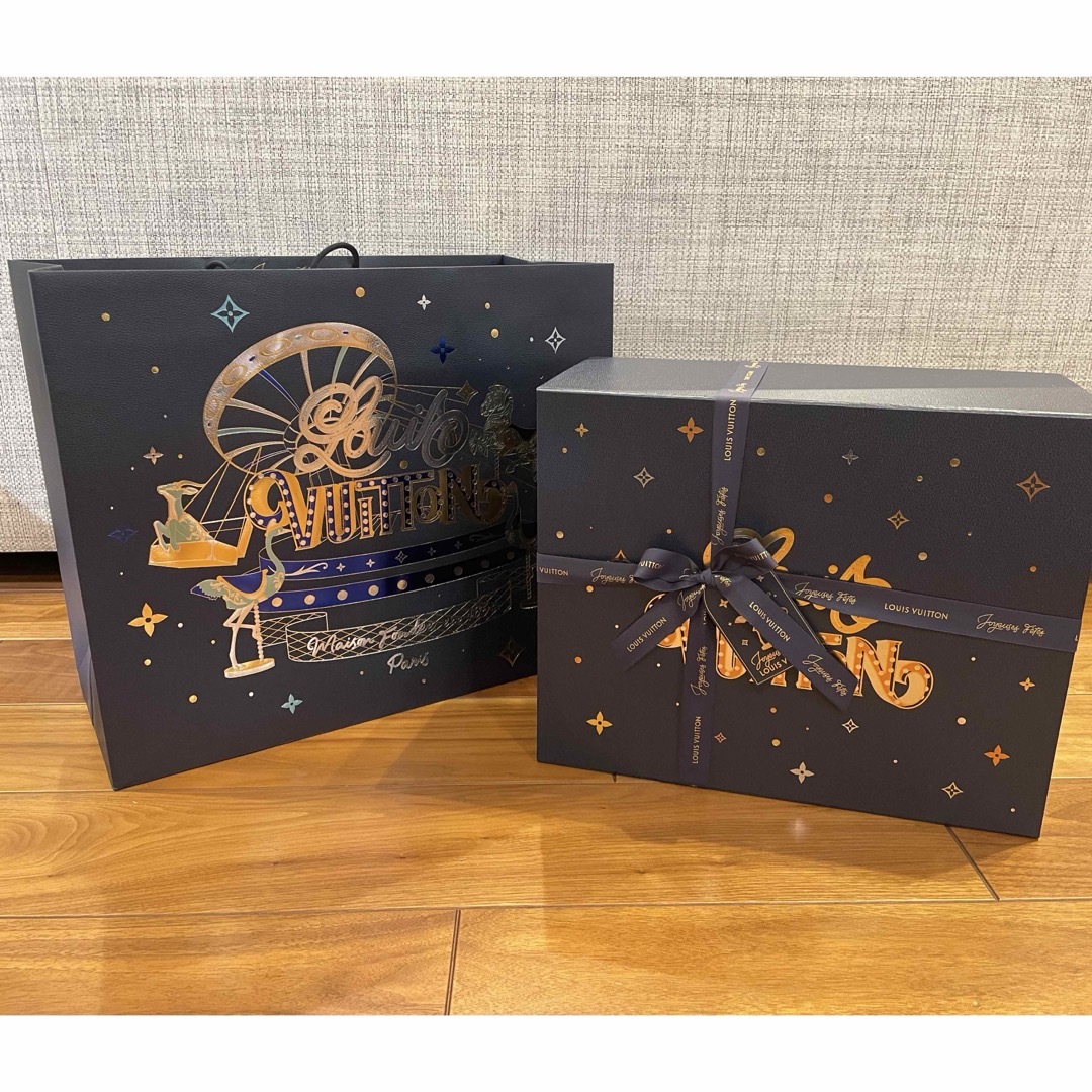 LOUIS VUITTON ルイヴィトン 空箱 まとめ ショッパー 大量 大量のルイ