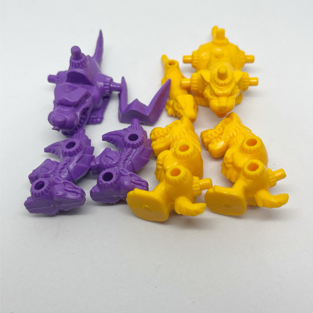 バイオパズラー魔獣結合体 NEOZ part2 バイオパズラー魔獣結合体 NEOZ