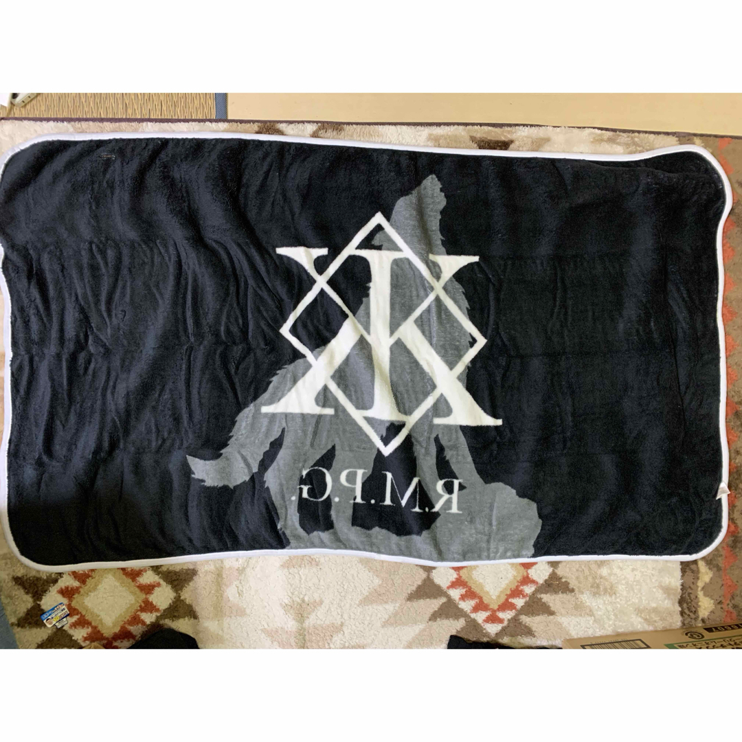 RAMPAGE ランページ TYF 川村壱馬 ブランケット 川村壱馬 メンプロ