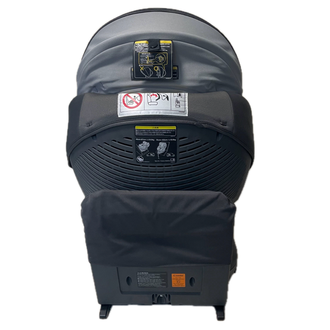 Combi THE S AIR エッグショック ISOFIX □THE S ISOFIX エッグ