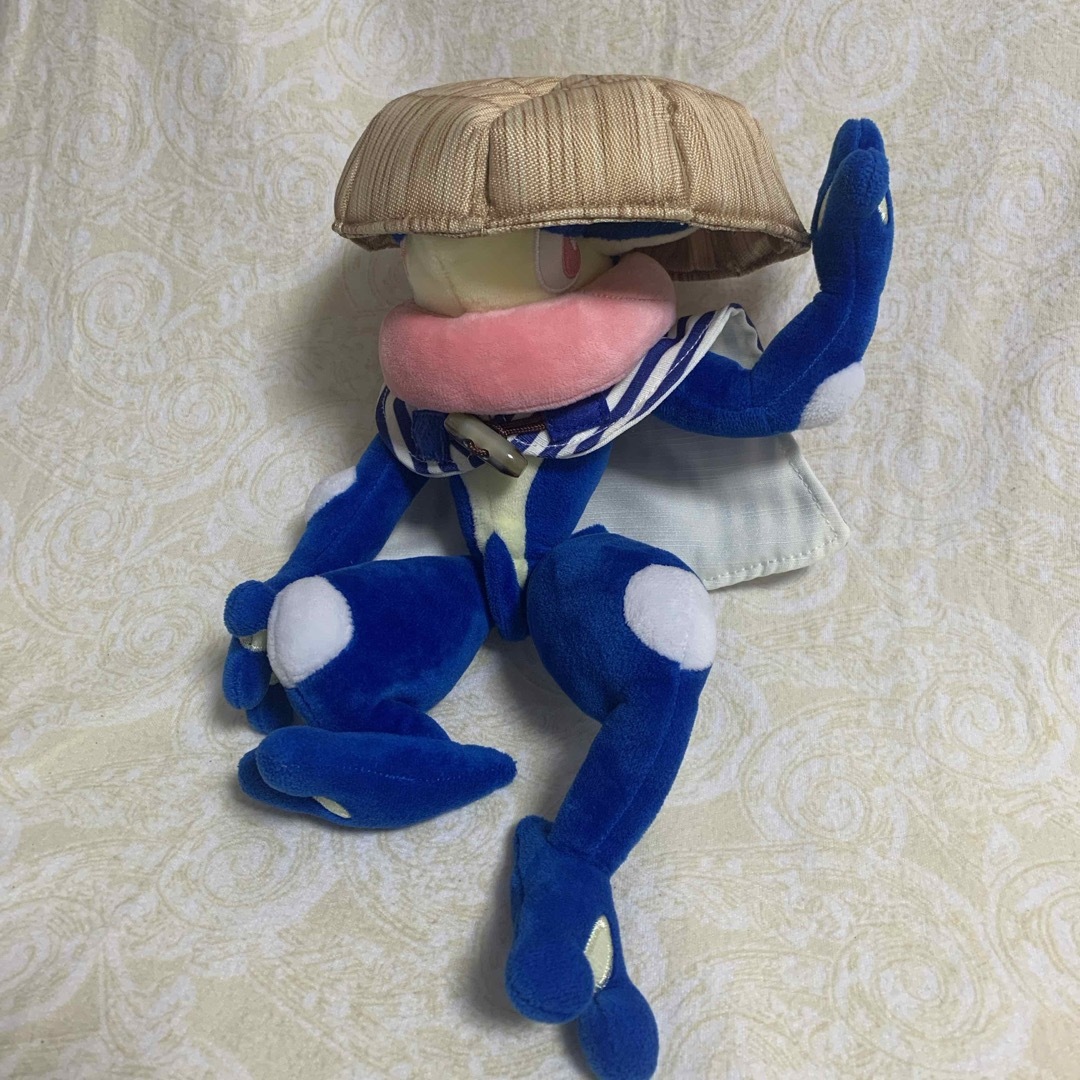 限定ポケモンセンター 百ポケ夜行 ゲッコウガ 【公式通販】