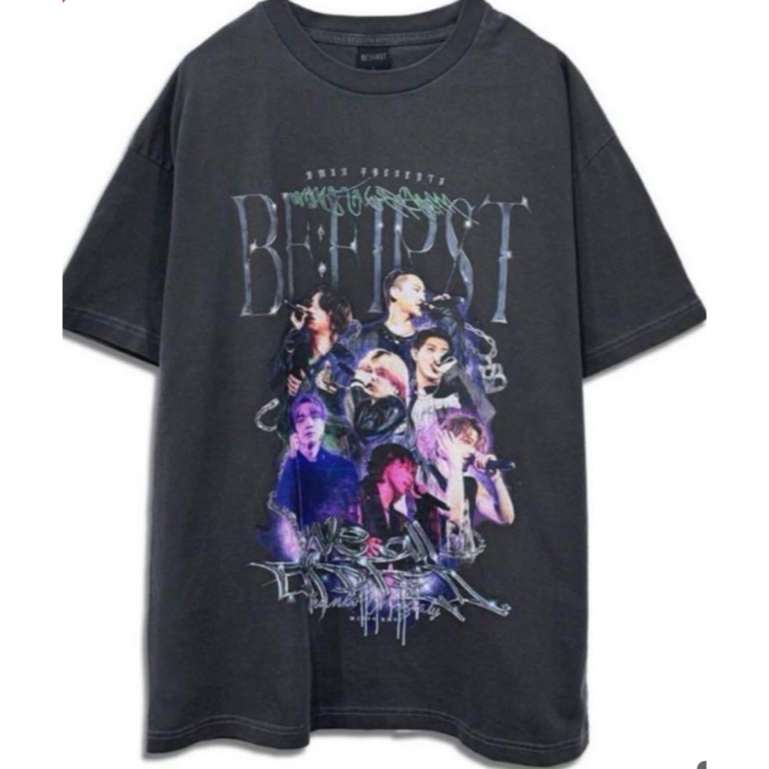 BE:FIRST BESTY ONLY LIMITED Tシャツ