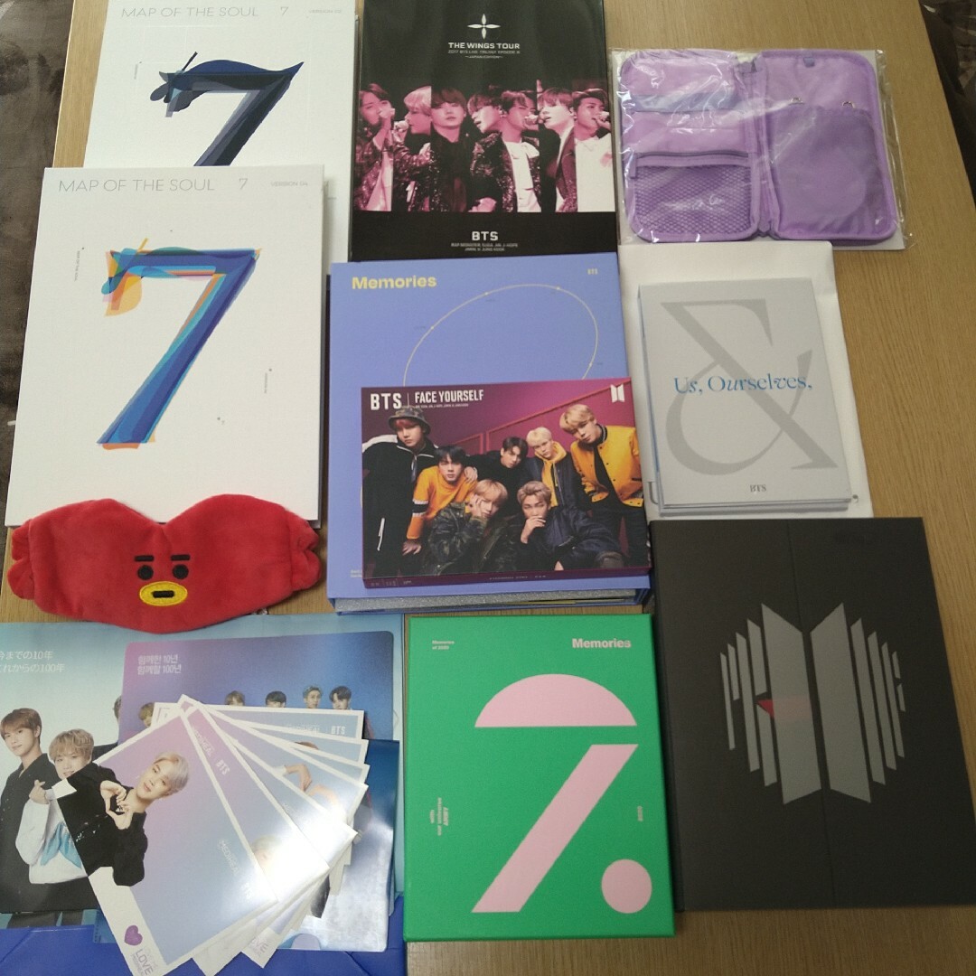 Raphael【YUKI＆華月＆YUKITO＆HIRO】LILAC☆ポストカード