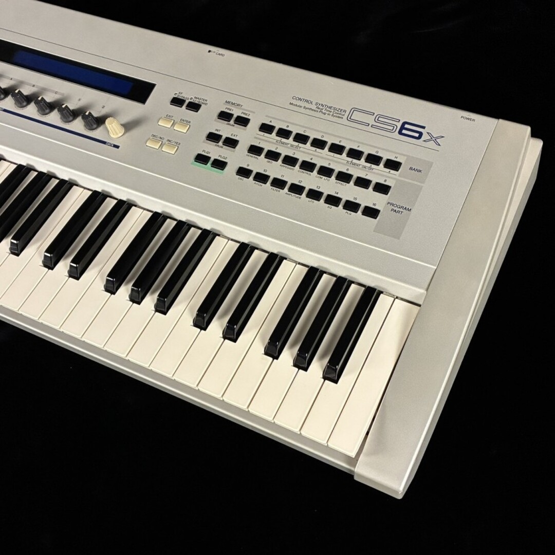 YAMAHA CS6x シンセサイザー 61鍵
