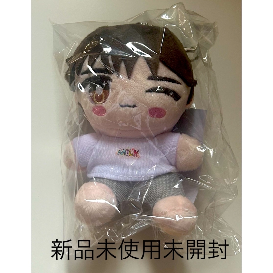 山中柔太朗 ペンライト ぬいぐるみ M!LK 山中柔太朗 10th Anniversary