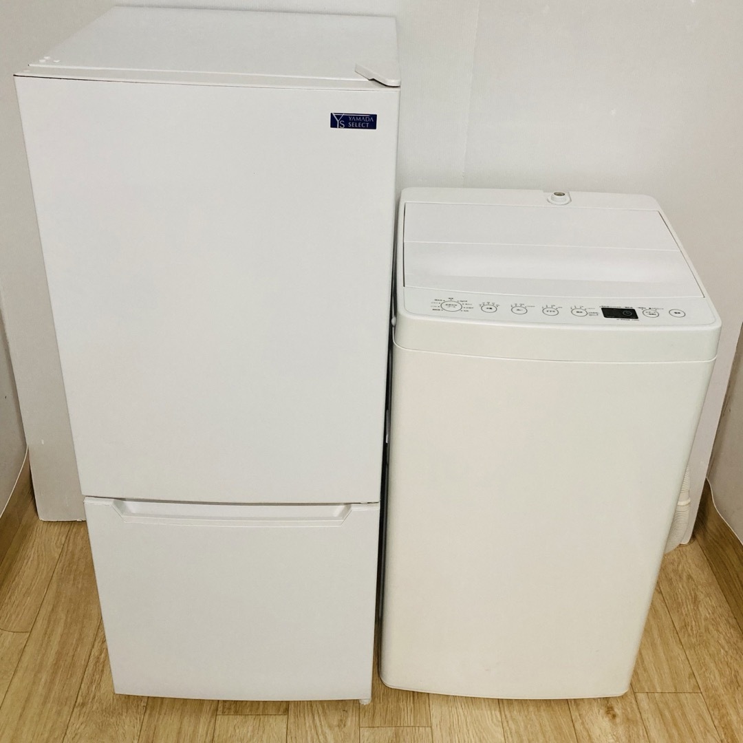 少し傷有りお買い得有名メーカーブランド一人暮らし家電セット❗️大阪