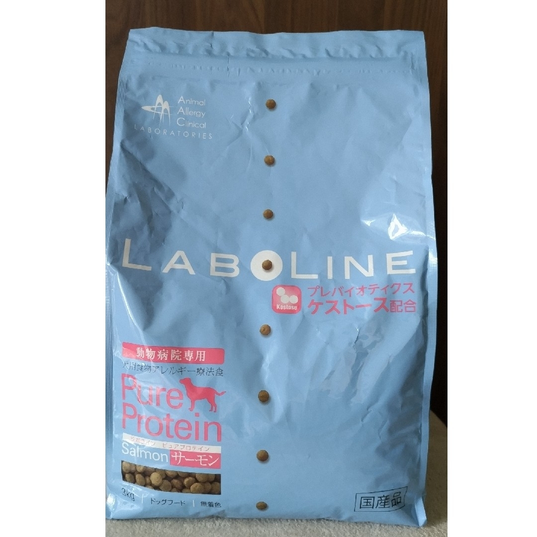LABOLINE Pure Protein チキン 3kg ラボライン ピュアプロテイン