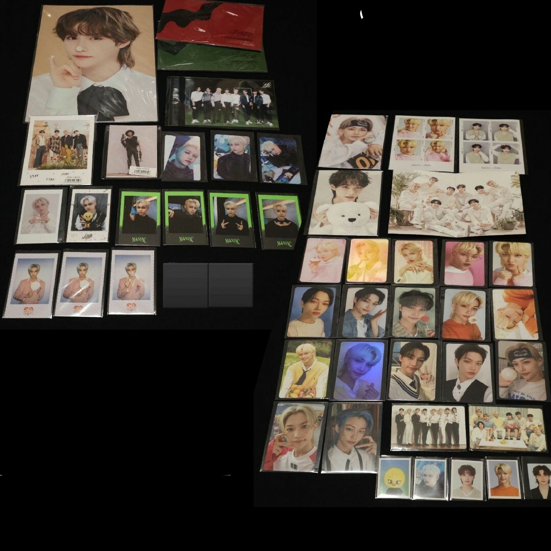 straykids スキズ フィリックス まとめ売り フィリックス まとめ売り