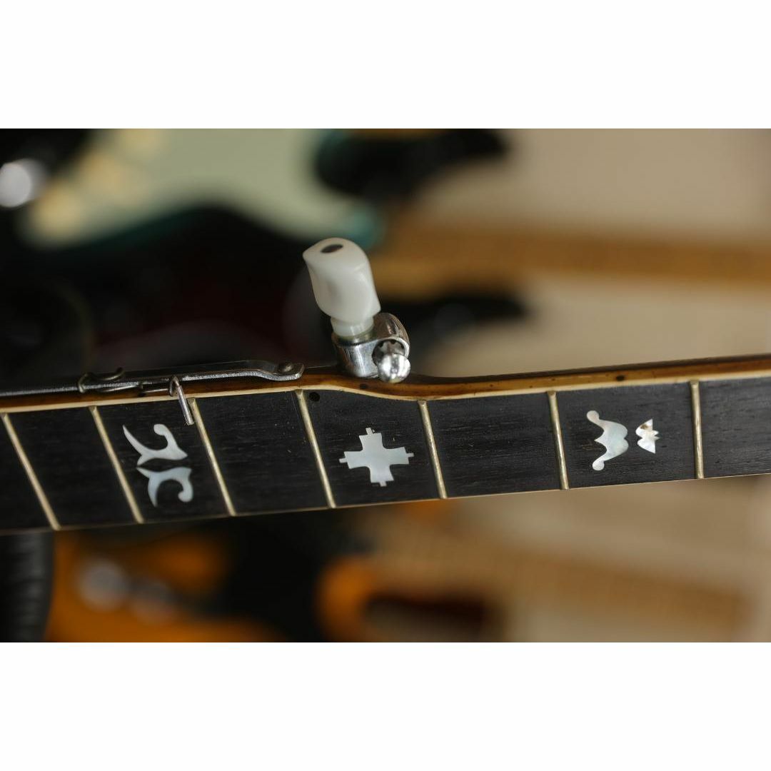 8988】 Tokai Goldstar？バンジョー humming bird