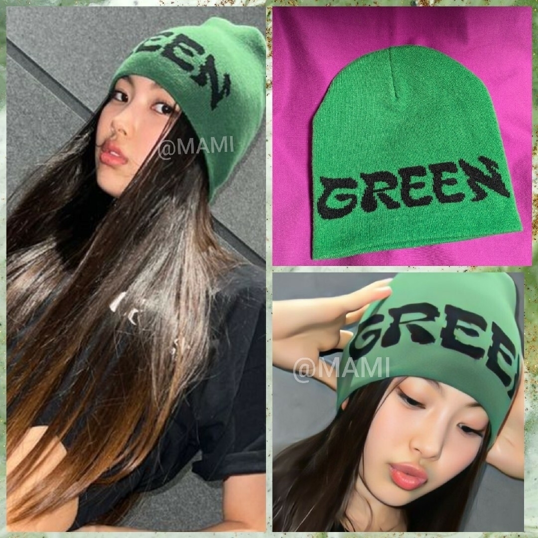 supreme キャップヘイン着用