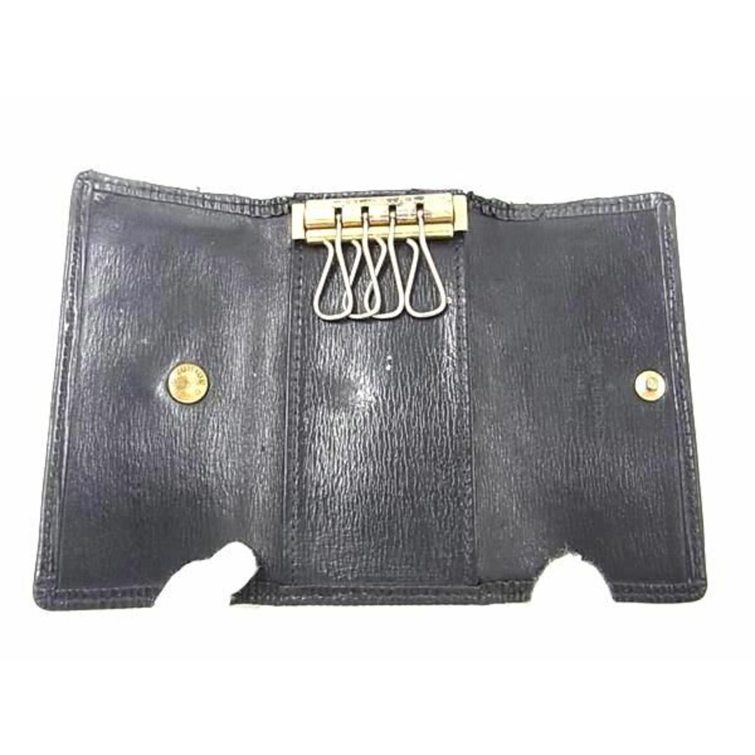 ルイヴィトン エピ ミュルティクレ4 メンズ レディース キーケース