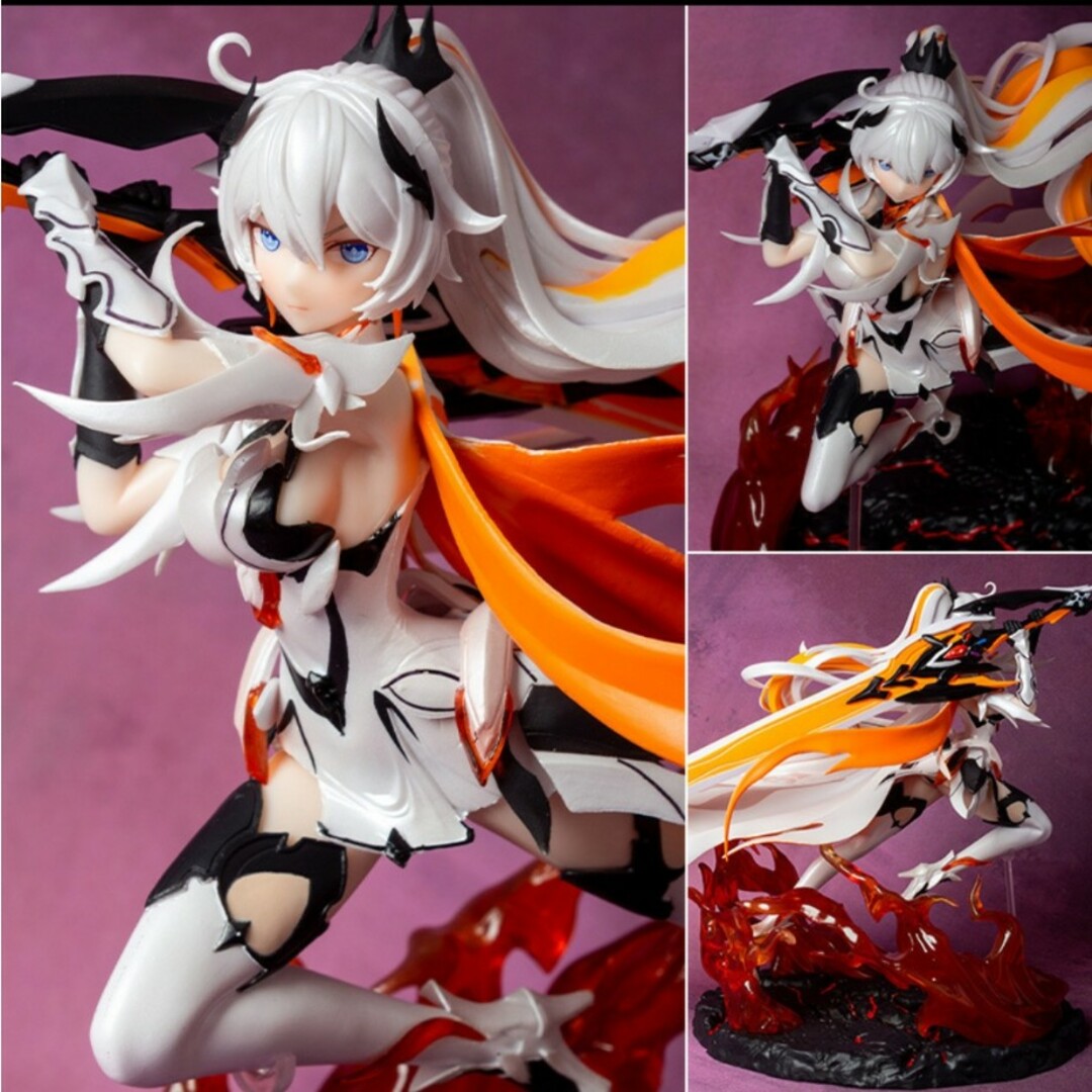 新品未開封】希少品本物 崩壊3rd 空の律者 キアナ フィギュアの通販 by