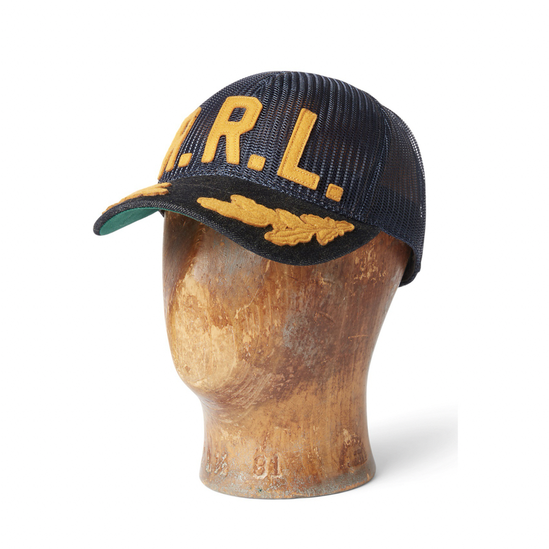 RRL Ralph Lauren ラルフ キャップ 迷彩 ワーク帽子 90s 楽天市場