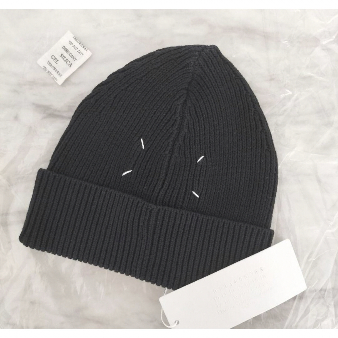 Maison Margiela ニット帽 グレー サイズM グレー（灰色）系 Maison